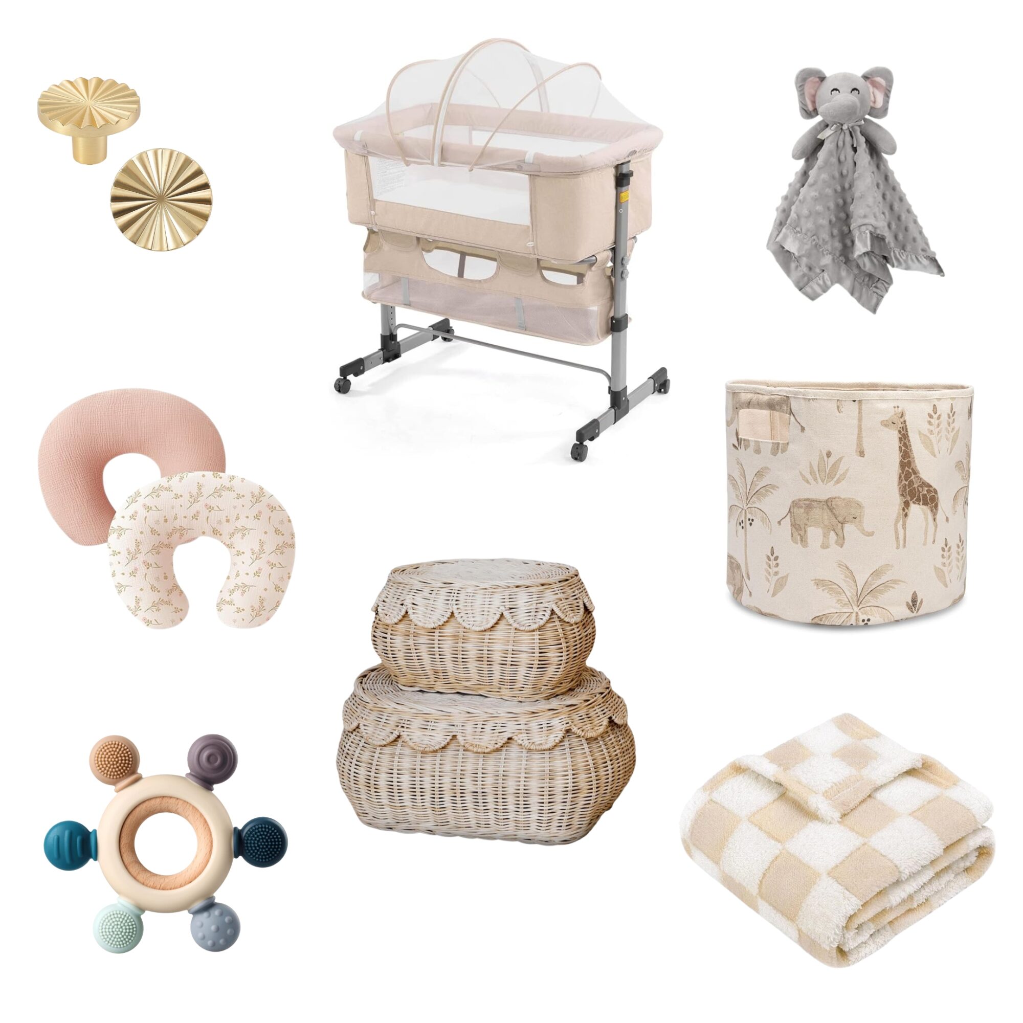 Neutral Nursery Essentials for a Timeless Look