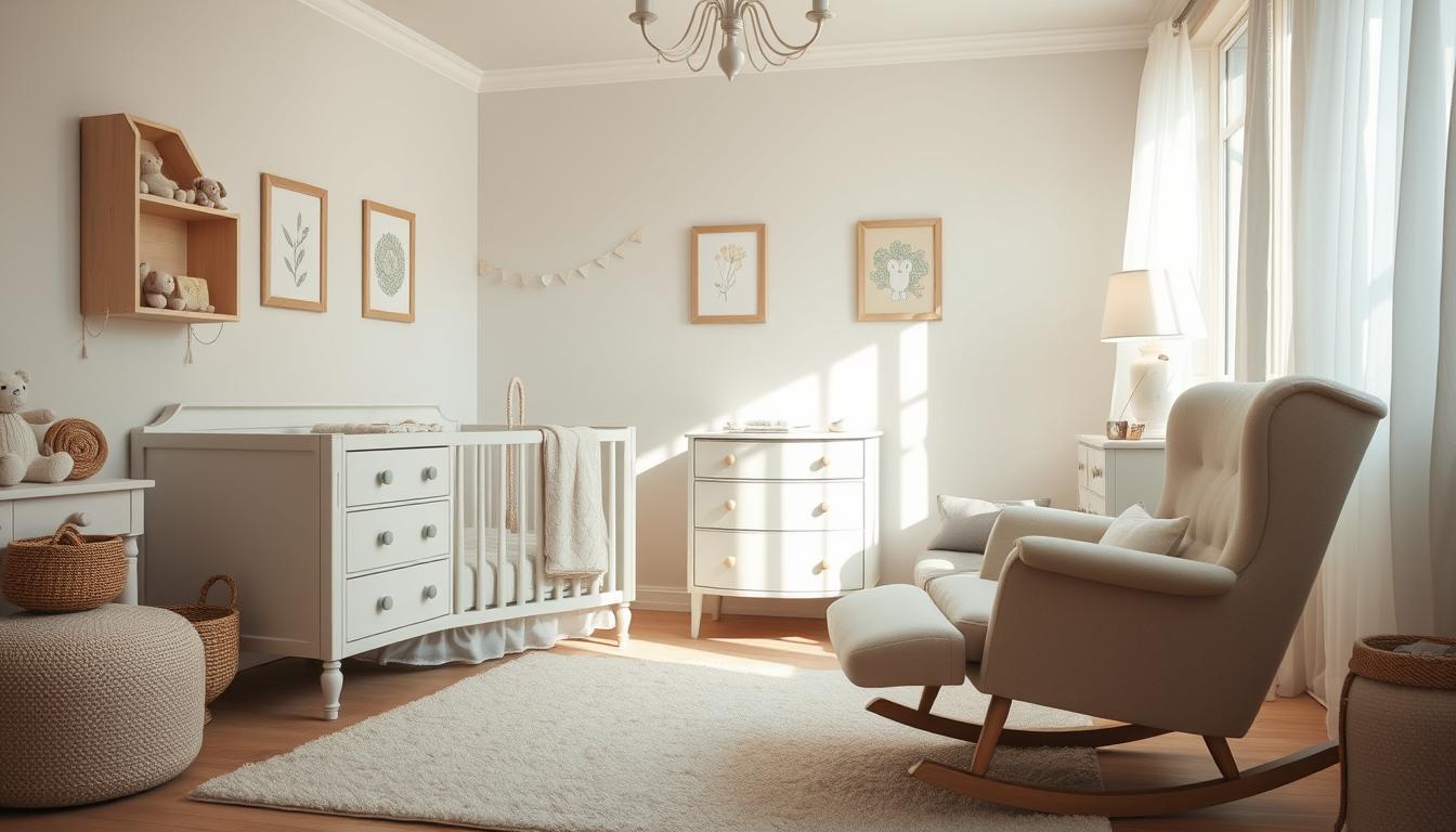 10 Dreamy Neutral Baby Nursery Ideas That Will Make You Swoon