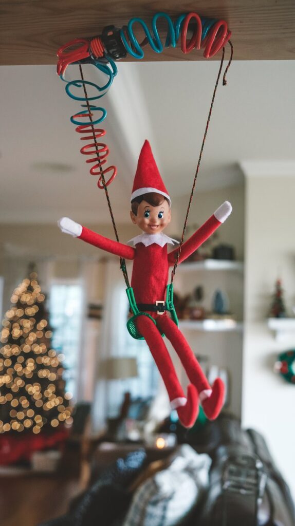 Elf Bungee Jumping