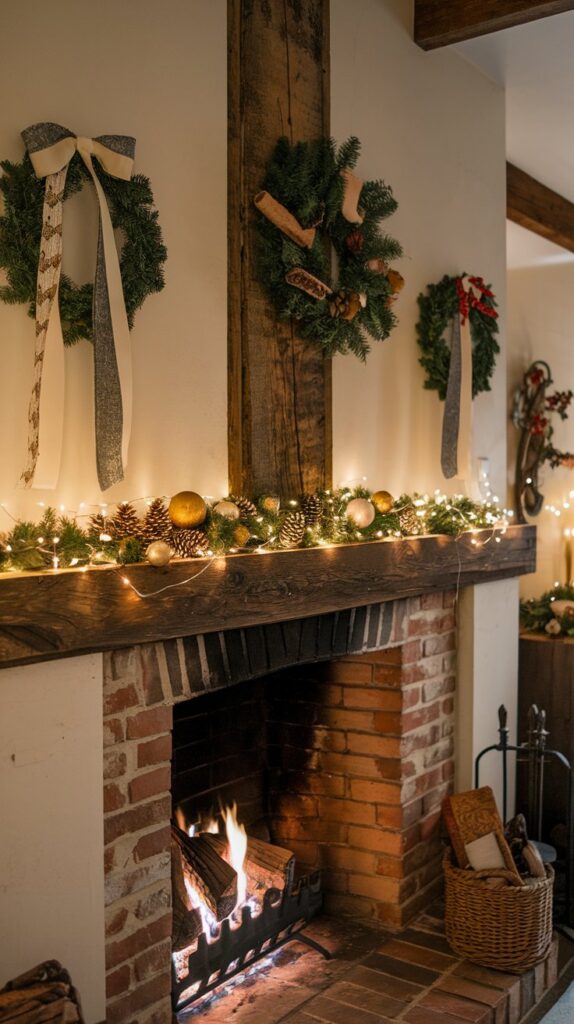 Twinkling Fairy Light Garland