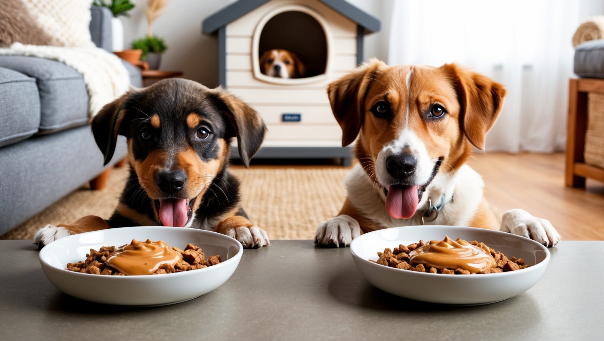 home made dog food recipes