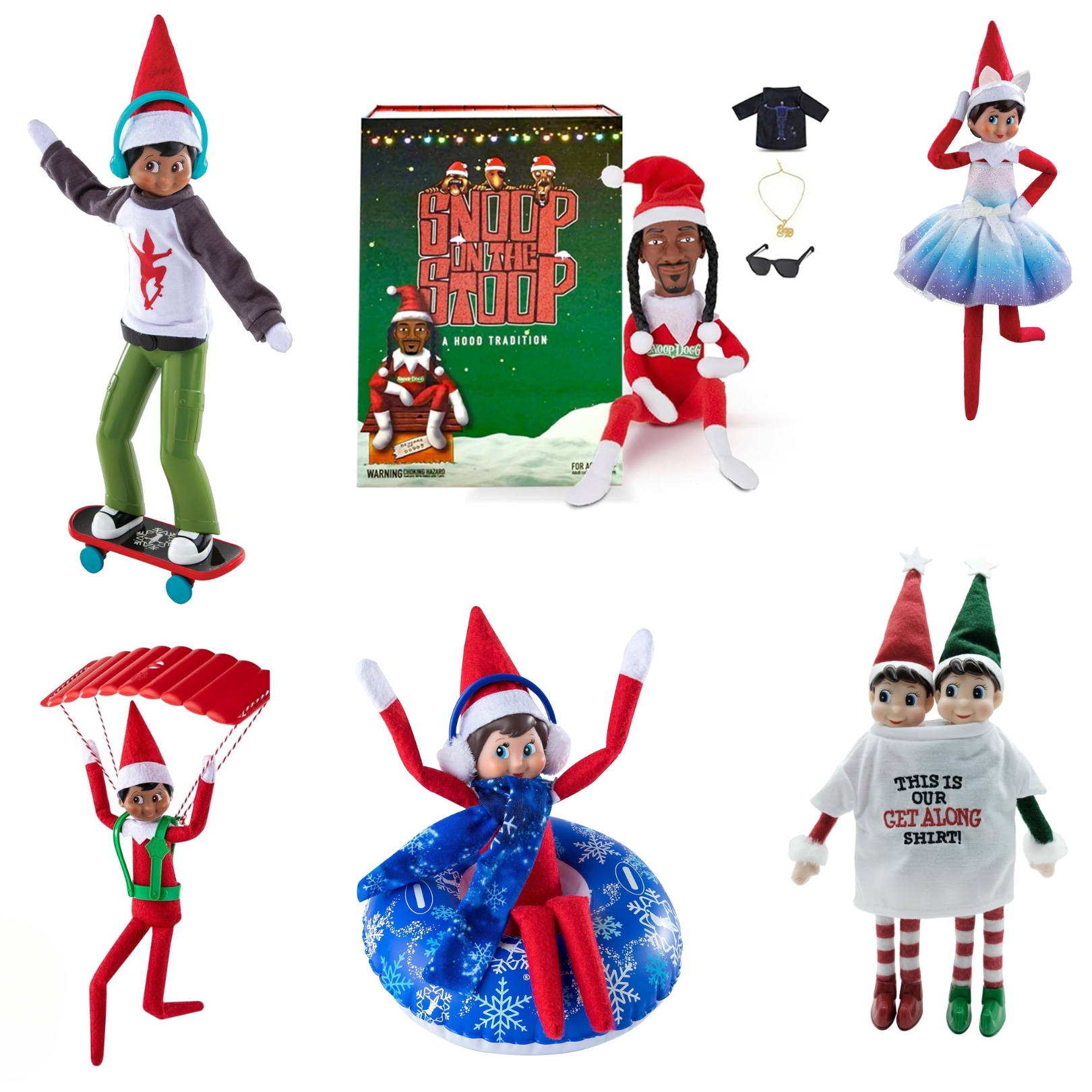 Ultimate Elf on the Shelf Essentials