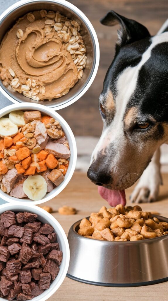 homemade dog food recipes