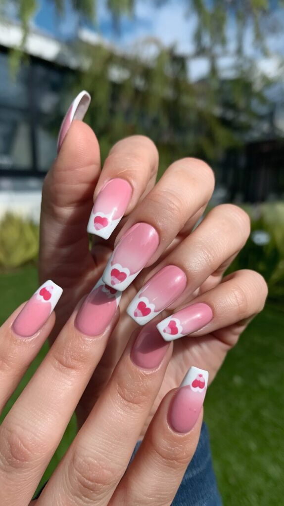 Healthy nails