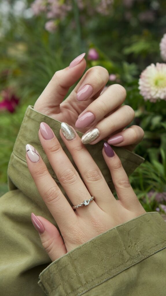 Healthy nails