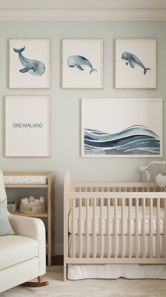 Nautical Wall Art