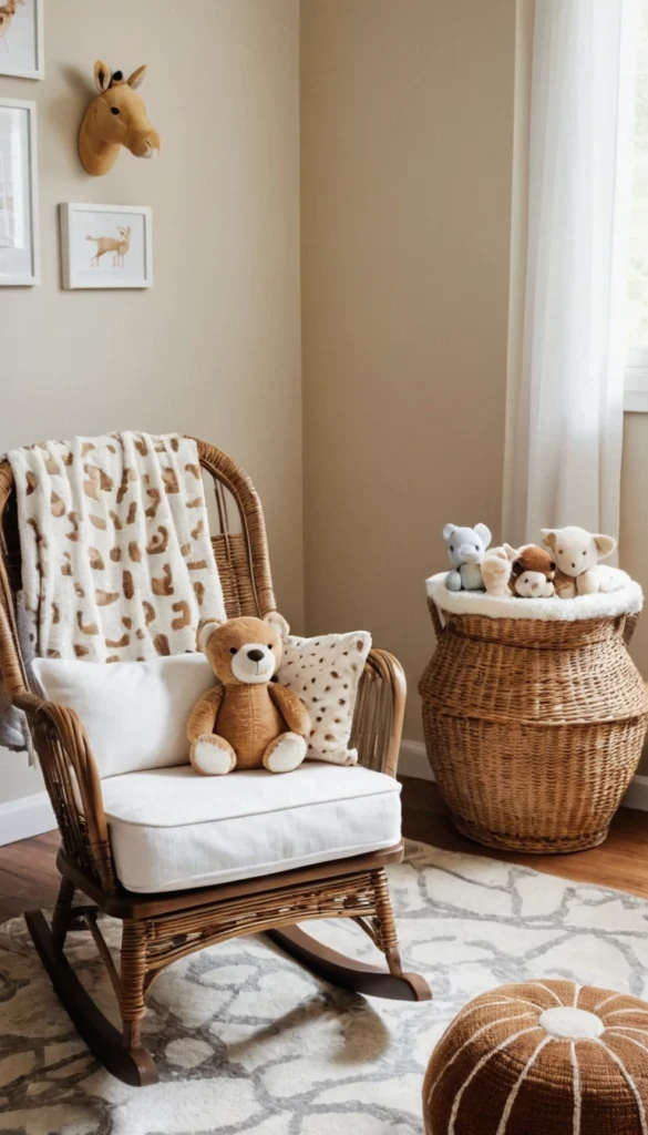 baby nursery ideas