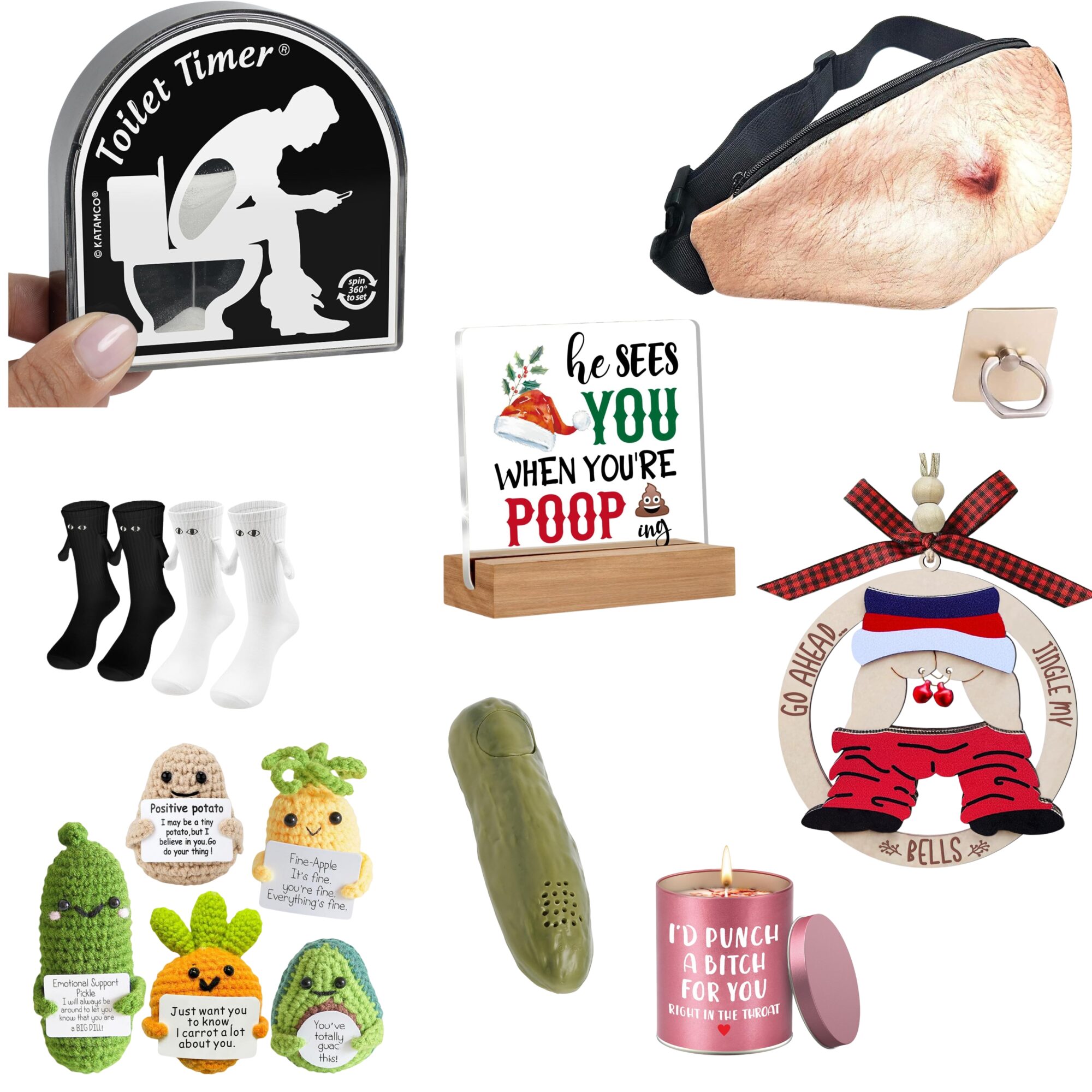 25+ Funny Christmas Gifts