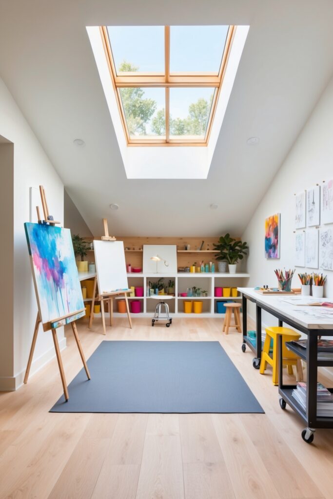 Playroom or Kids’ Retreat