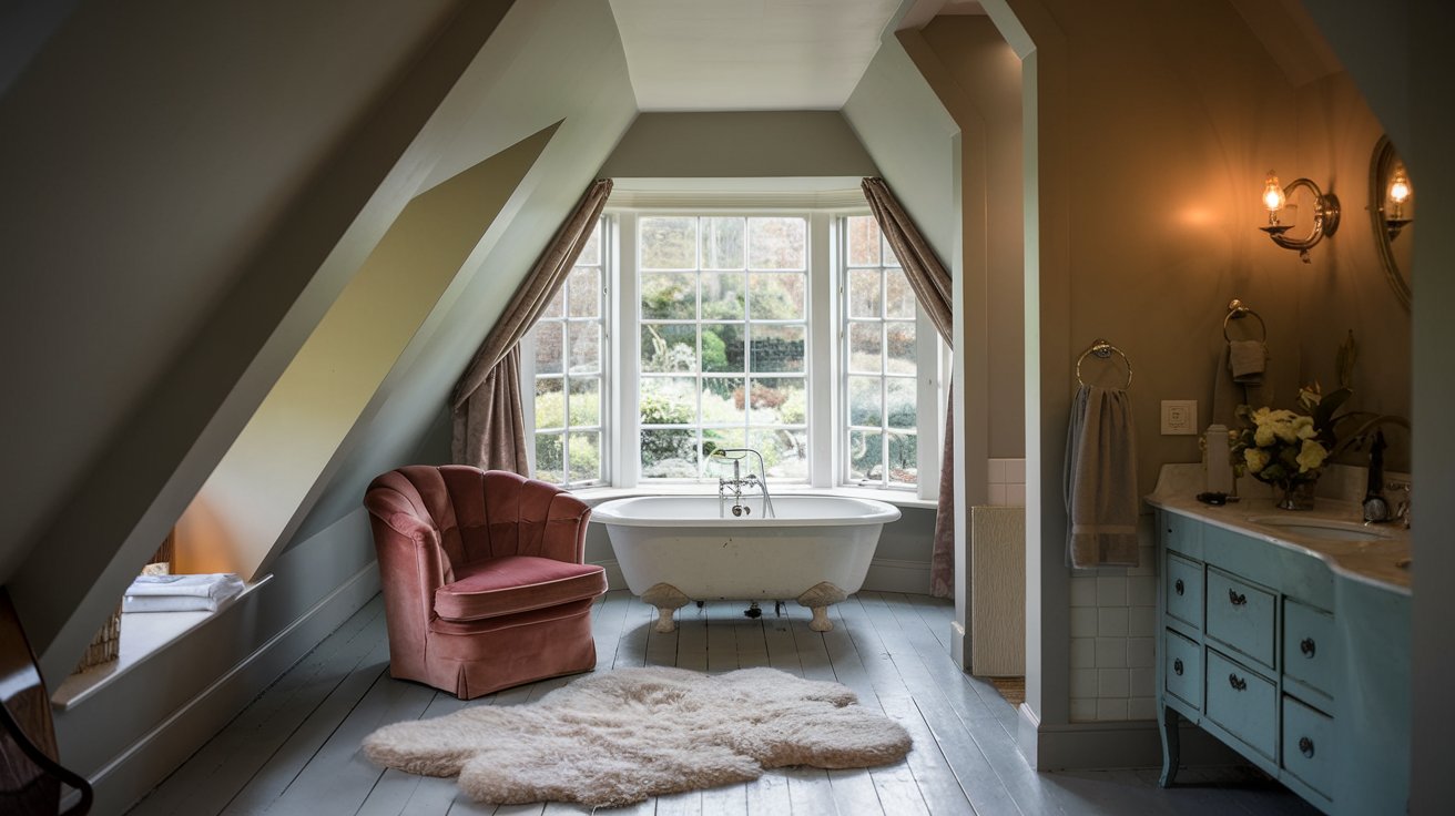 12 Must-Try Ideas to Design the Perfect Attic Bedroom with an Ensuite