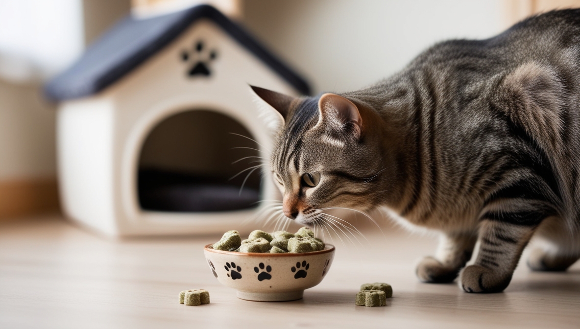 catnip treat recipes