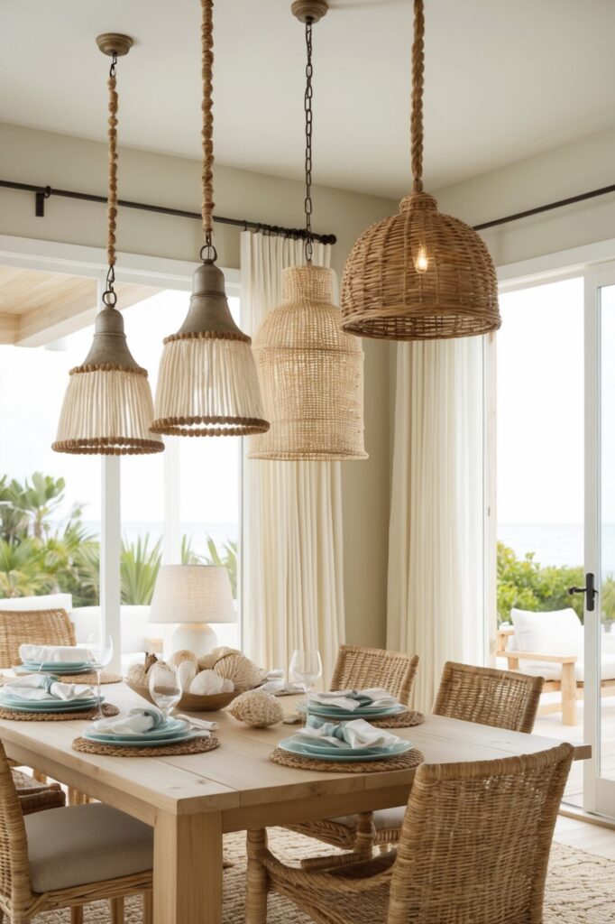  coastal dining room