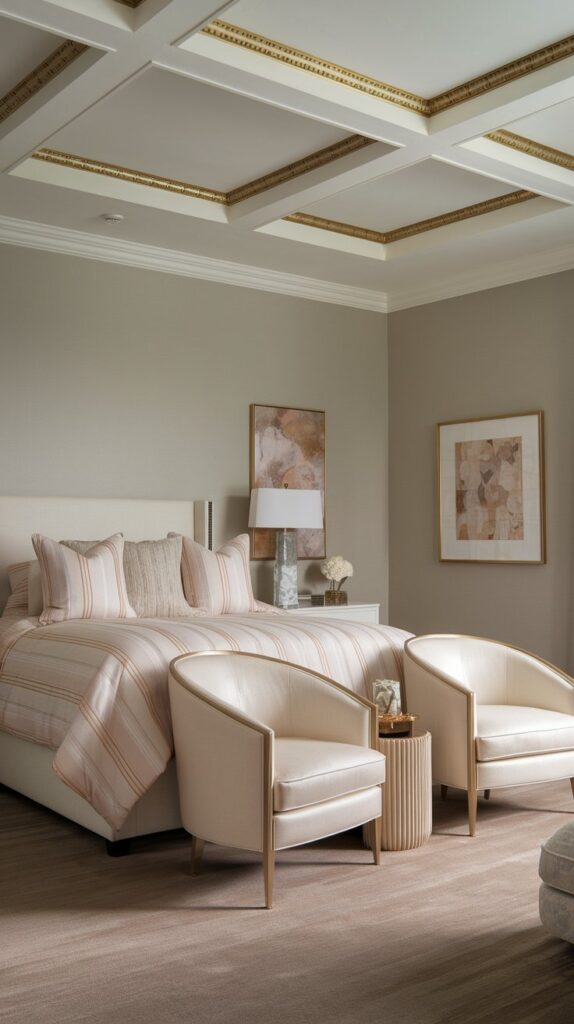 color palette for couples master bedroom