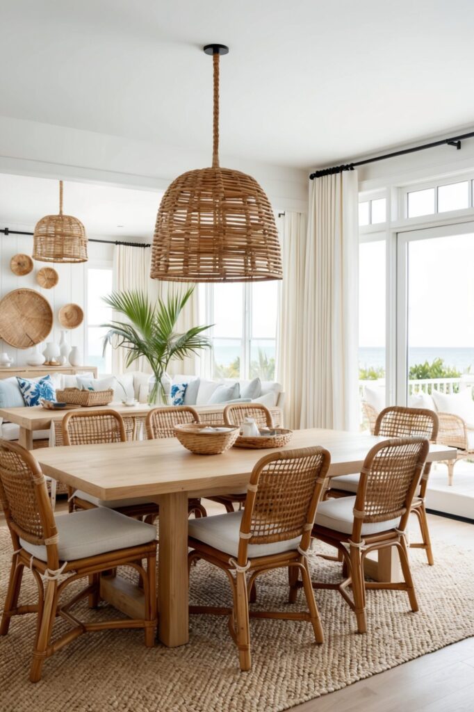  coastal dining room