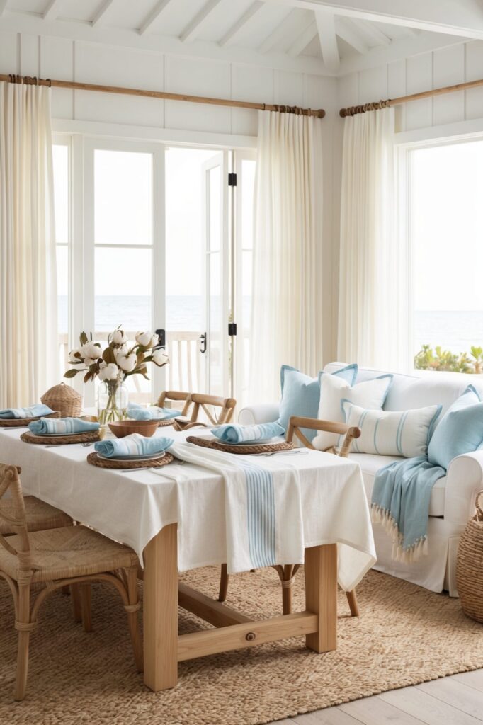  coastal dining room