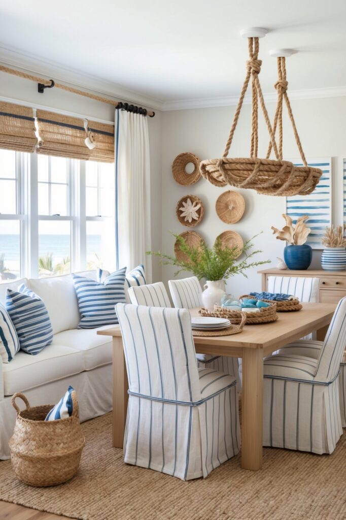  coastal dining room