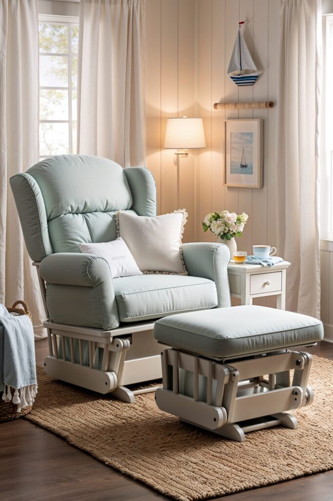 comfy rocking chair for parents