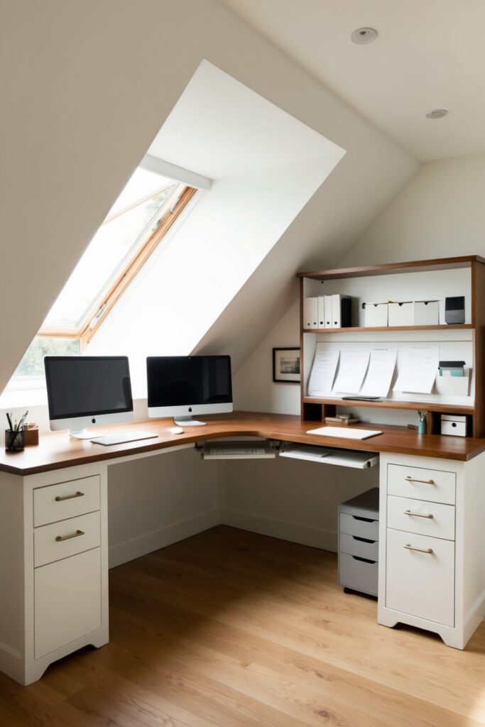 L-Shaped Desks