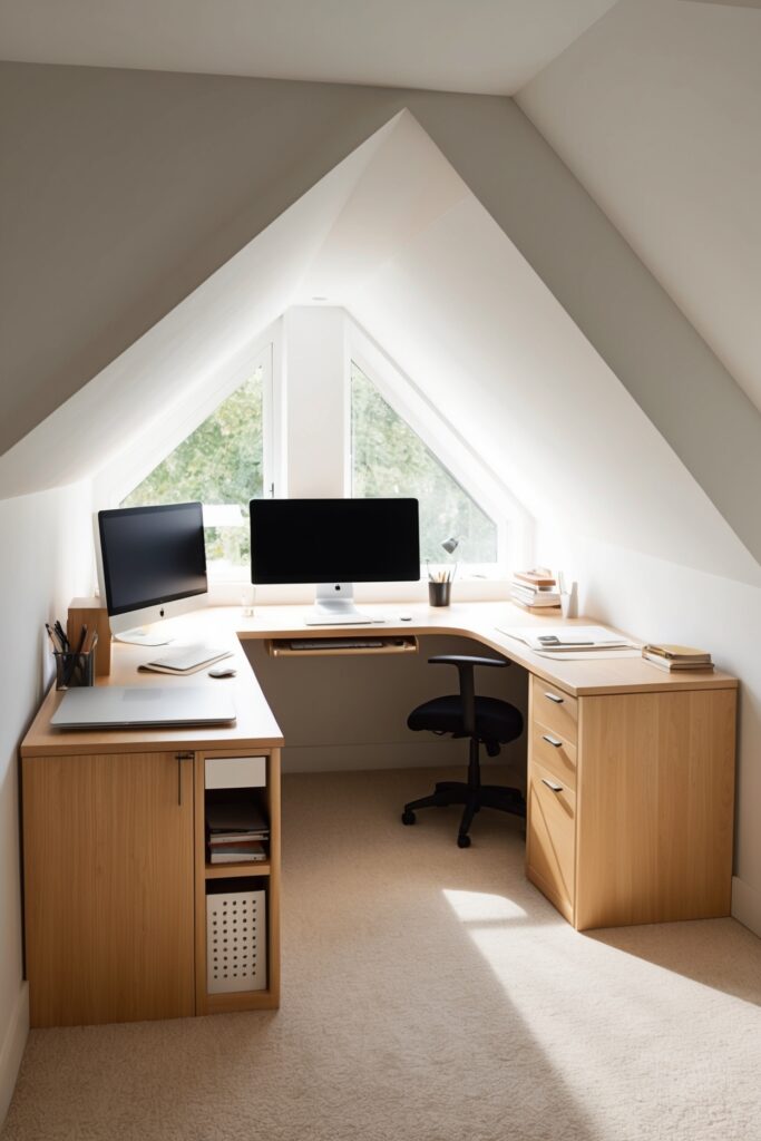 L-Shaped Desks