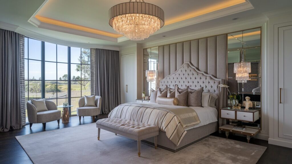 Luxury Master Bedroom