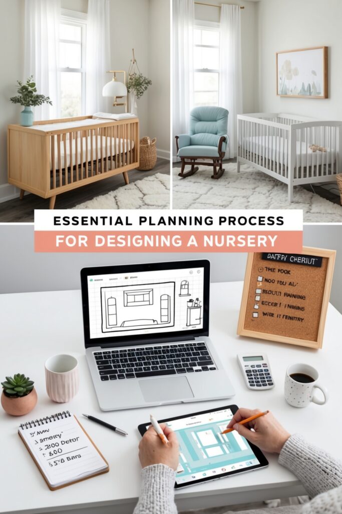 nursery planning ideas