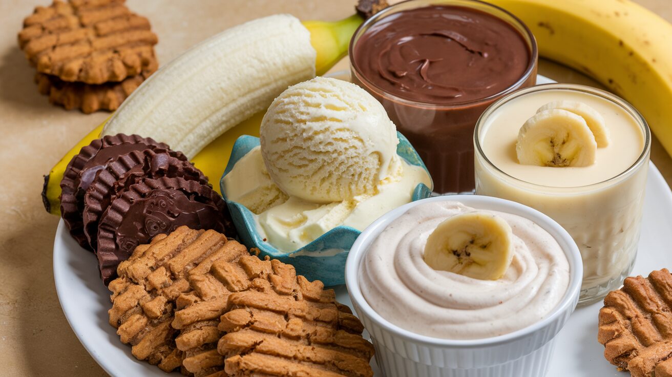 5 Quick and Easy Dessert Recipes with Few Ingredients: Simple and Delicious Treats