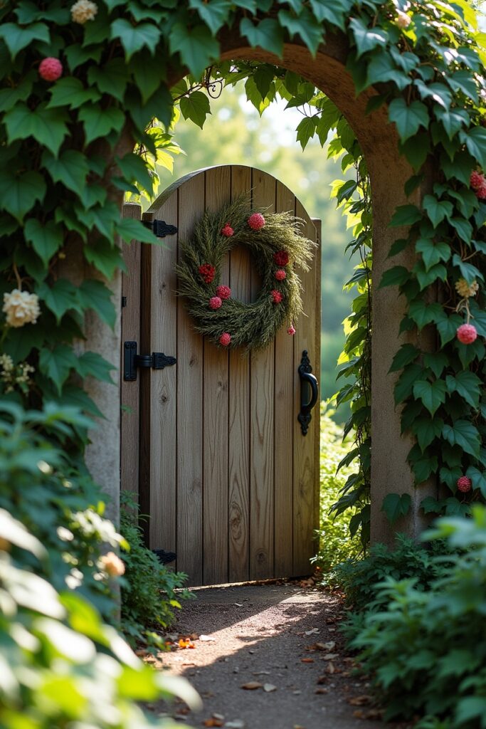 Plant Climbing Vines for a Wall of Greenery