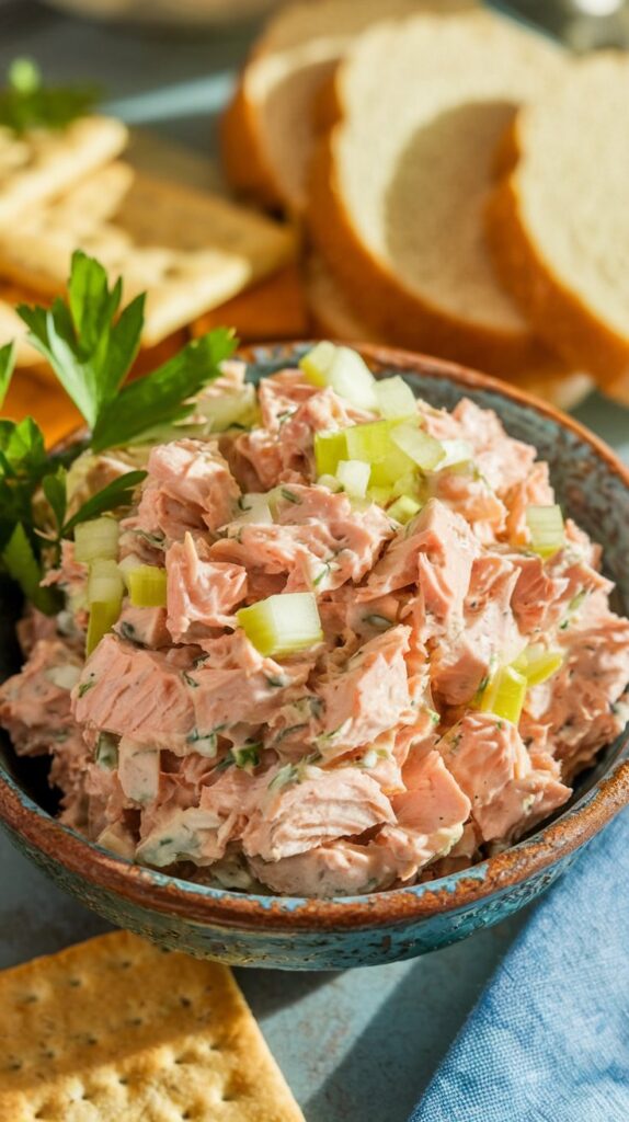 Creamy Tuna Salad