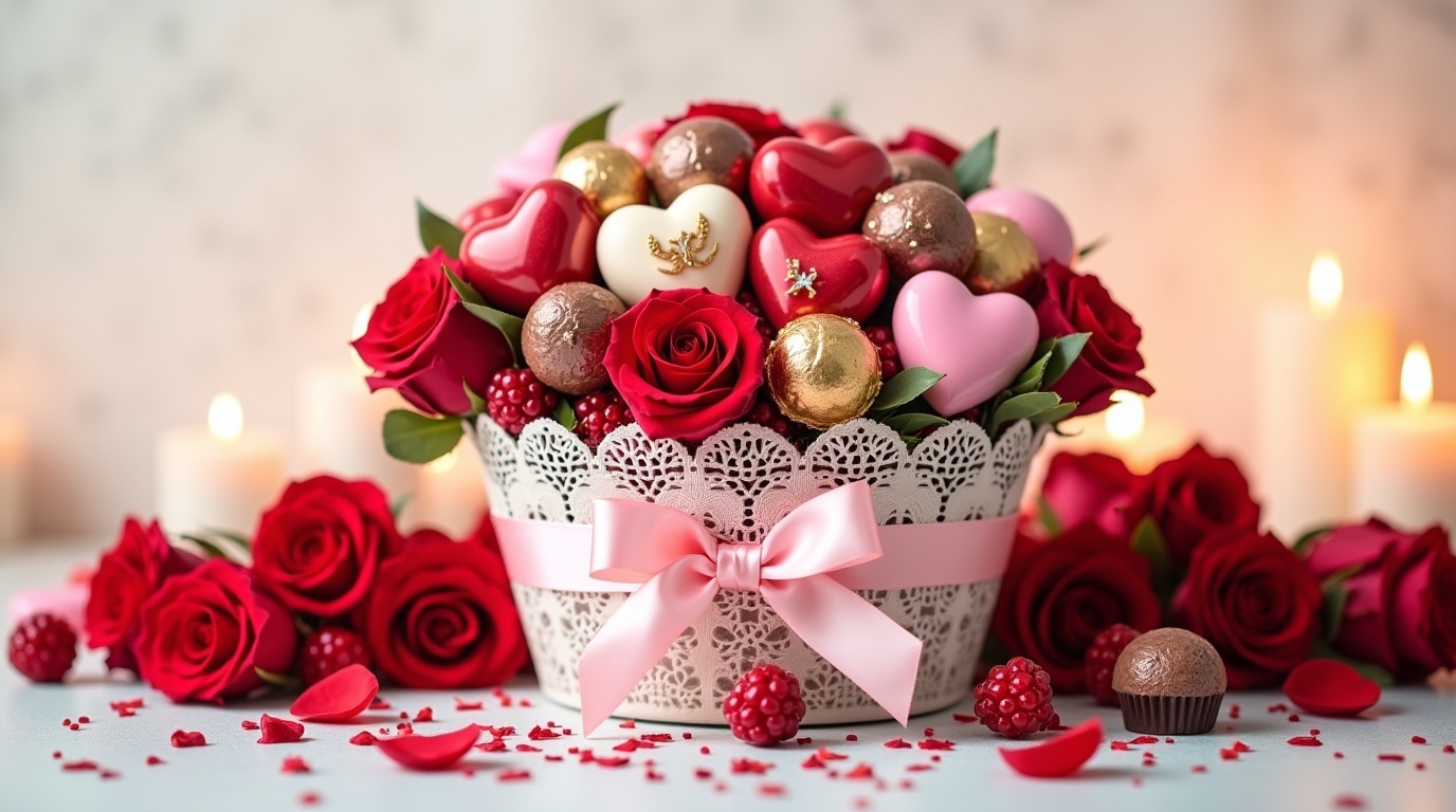 8 Unique Valentine’s Gift Baskets for Every Loved One