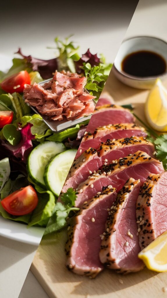 easy tuna recipes