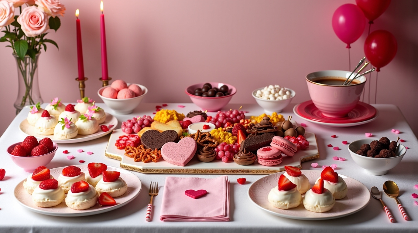 15 Exciting Galentine’s Party Appetizers to Impress Your Guests