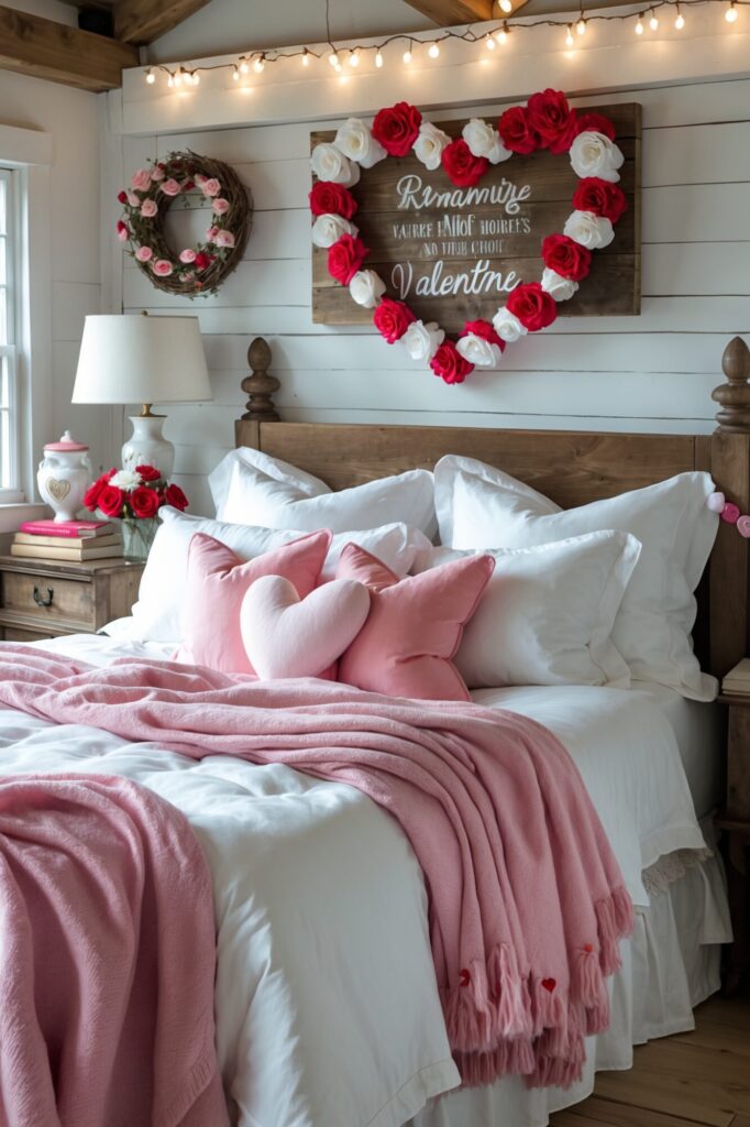 valentine bed