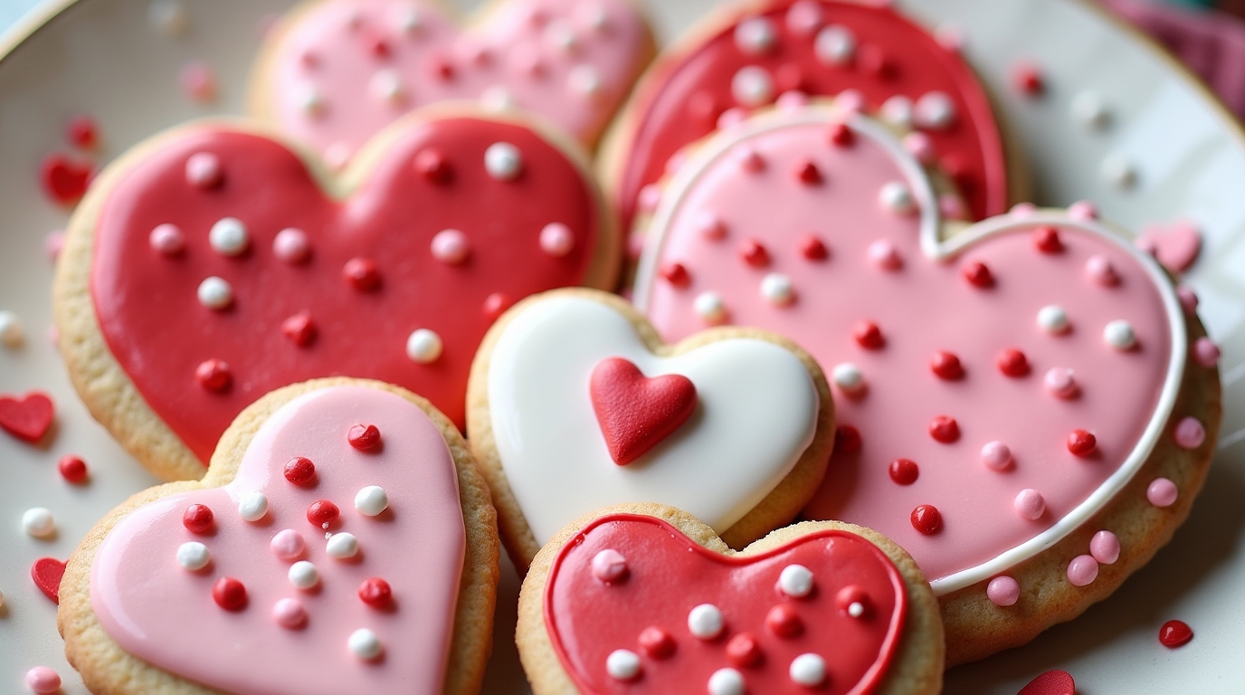 15 Irresistible Mini Desserts for a Perfect Valentine’s Day