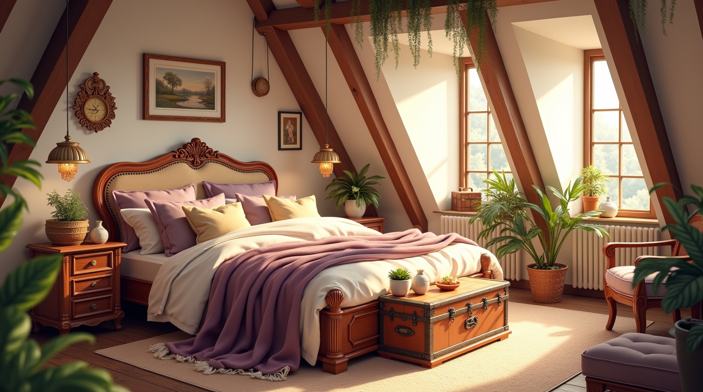 20 Stunning Attic Ideas for a Cozy and Stylish Space