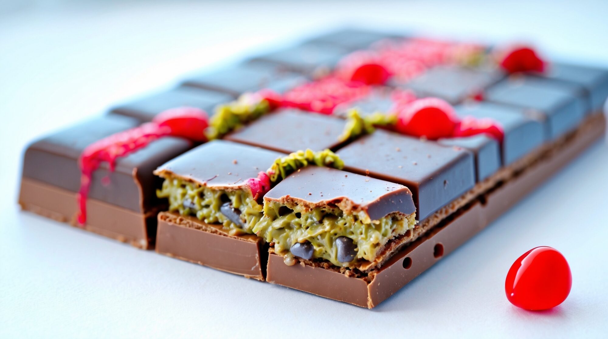 5 Irresistible Steps to Make the Viral Dubai Chocolate Bar: A Showstopping Sweet Treat