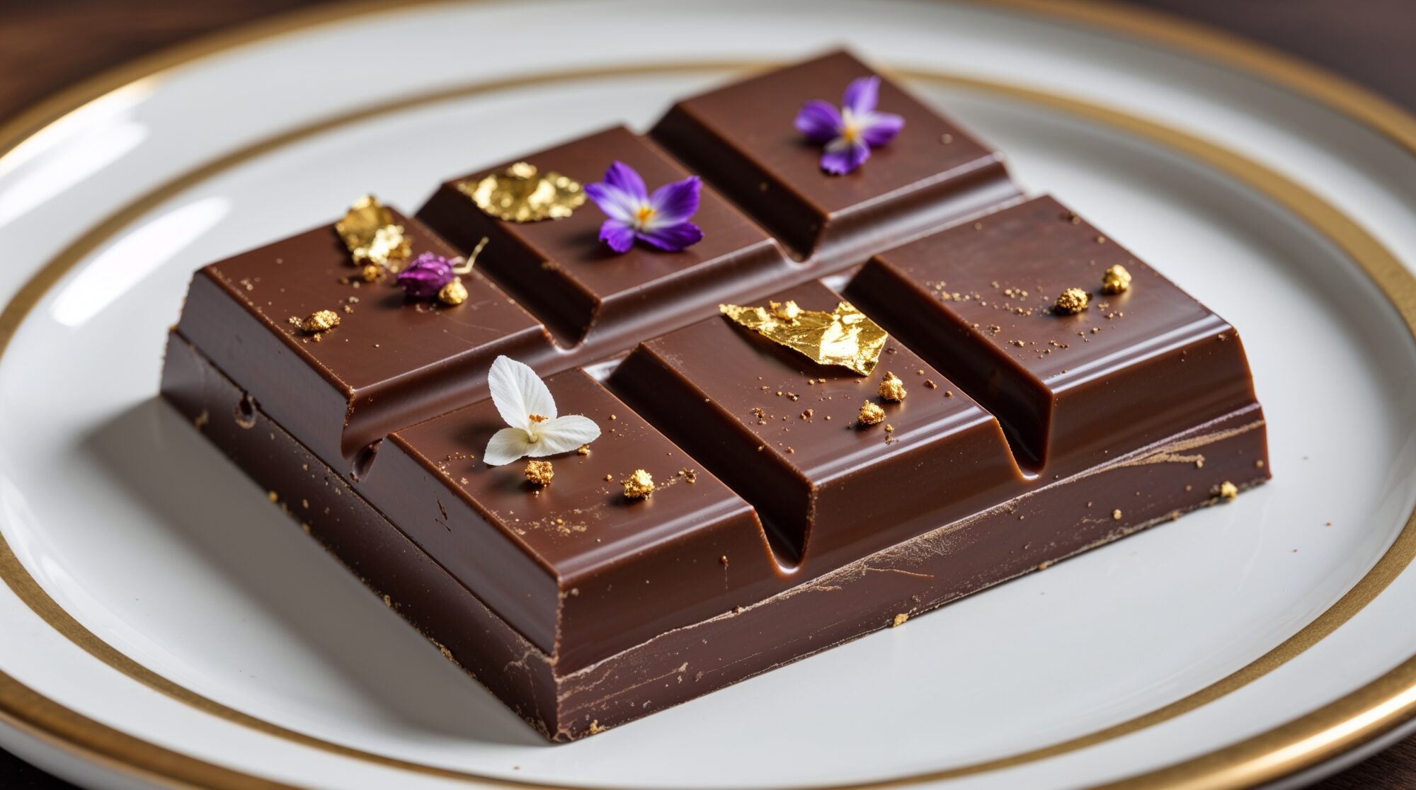 Decadent Dubai Chocolate Bar: A Luxurious Treat to Indulge In