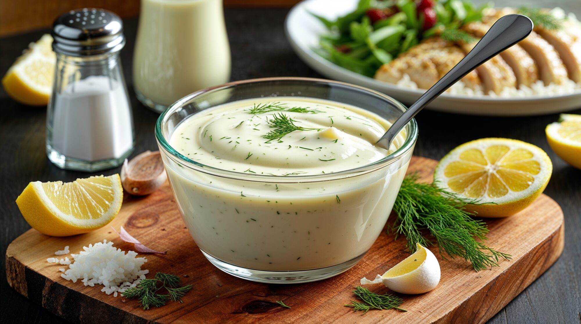 Classic Halal Cart White Sauce Recipe: 5 Irresistible Ways to Master It