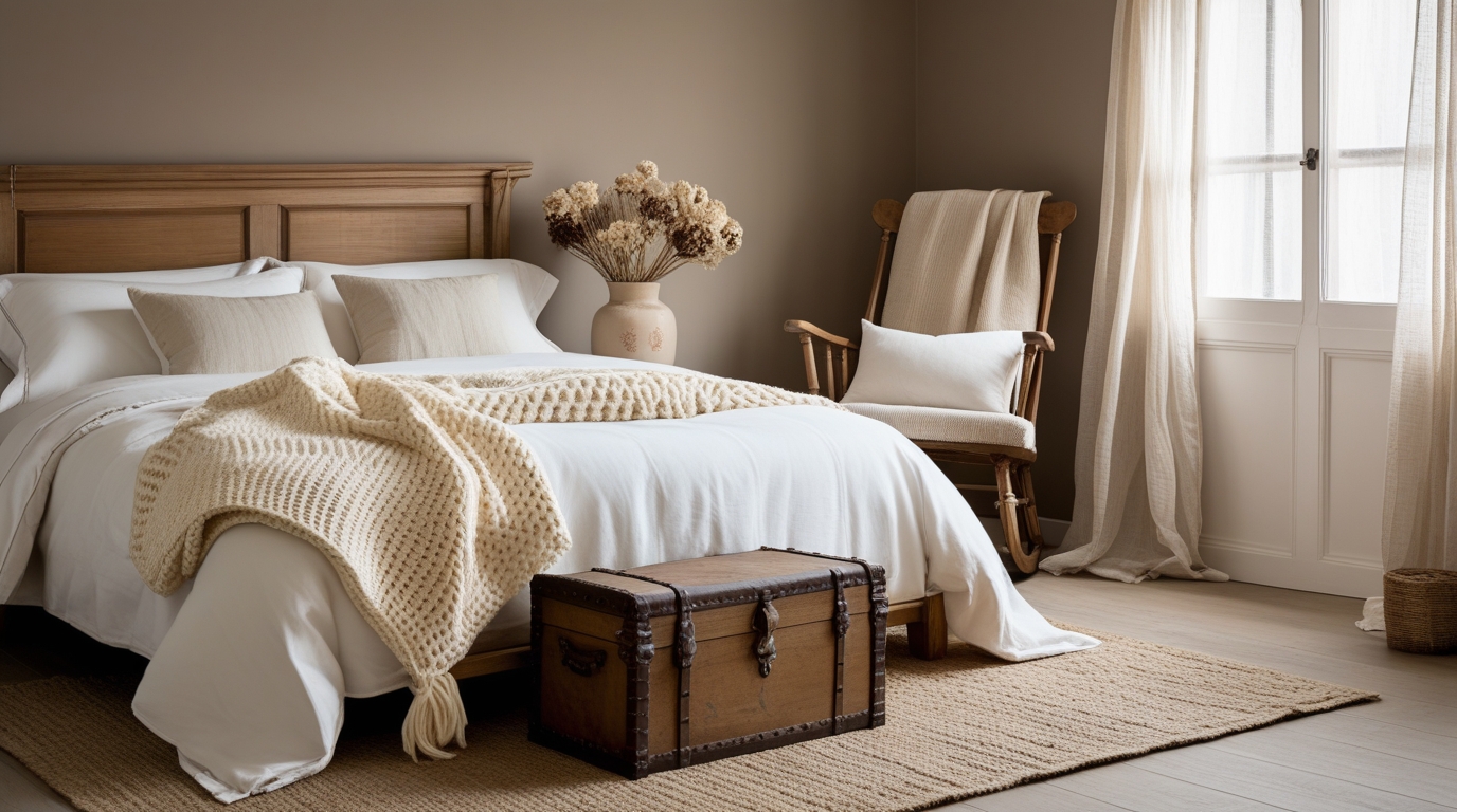 11 Timeless Tips for Designing the Perfect Old Country Bedroom