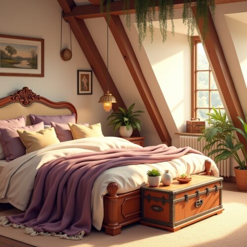 20 Stunning Attic Ideas for a Cozy and Stylish Space