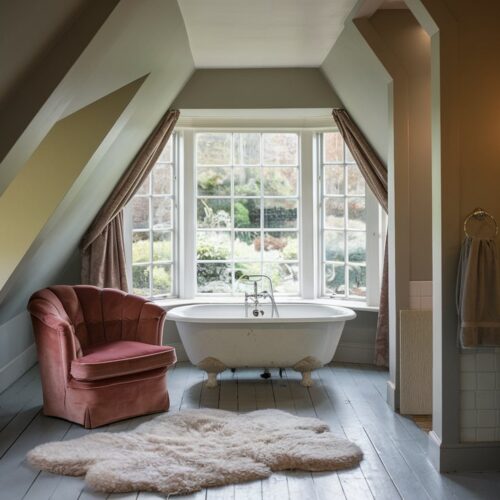 12 Must-Try Ideas to Design the Perfect Attic Bedroom with an Ensuite