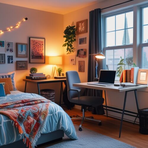 10 Adorable College Apartment Bedroom Ideas for a Cozy and Chic Space