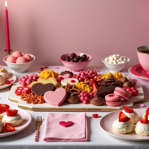 15 Exciting Galentine’s Party Appetizers to Impress Your Guests