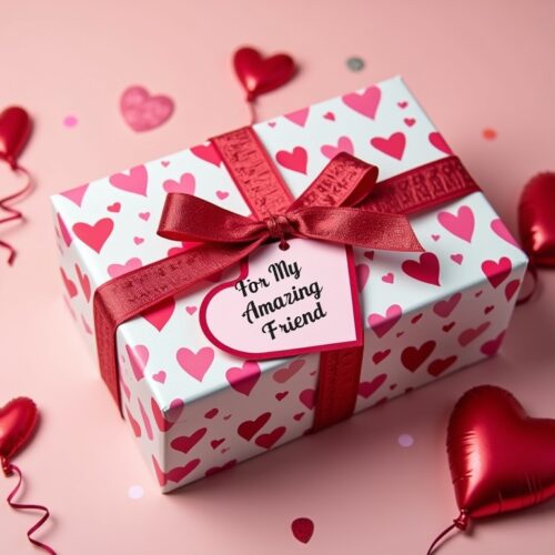 Valentine Gift Ideas for Friends: 10 Thoughtful and Creative Ways to Show You Care