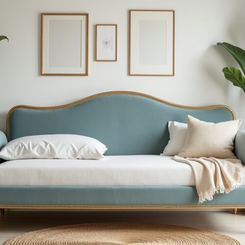 7 Inspiring Guest Bedroom with Daybed Ideas for a Cozy Retreat