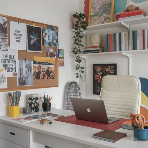 10 Must-Have Home Office Essentials for a Stylish and Productive Workspace