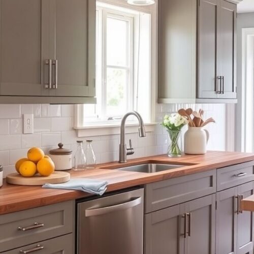 10 Beautiful Taupe Kitchen Backsplash Ideas for Every Style