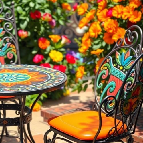 10 Easy DIY Ideas for a Vibrant Patio Mexicano Makeover