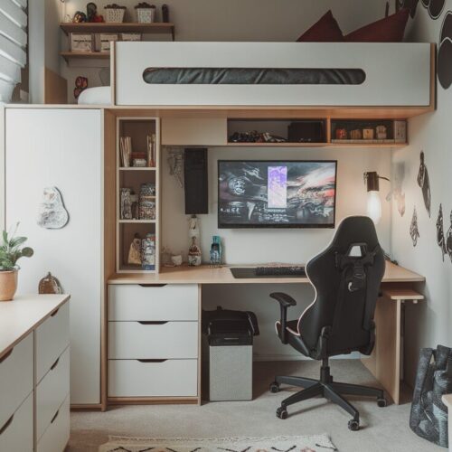 Top 20 Gaming Room Ideas for the Ultimate Gamer Setup