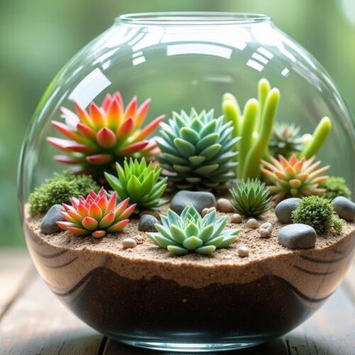 15 Gorgeous Succulent Terrarium Ideas to Transform Your Indoor Decor