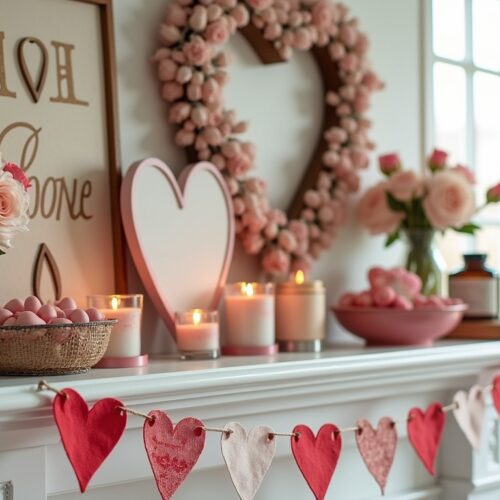 10 Charming Farmhouse Valentine Decor Ideas to Elevate Your Home